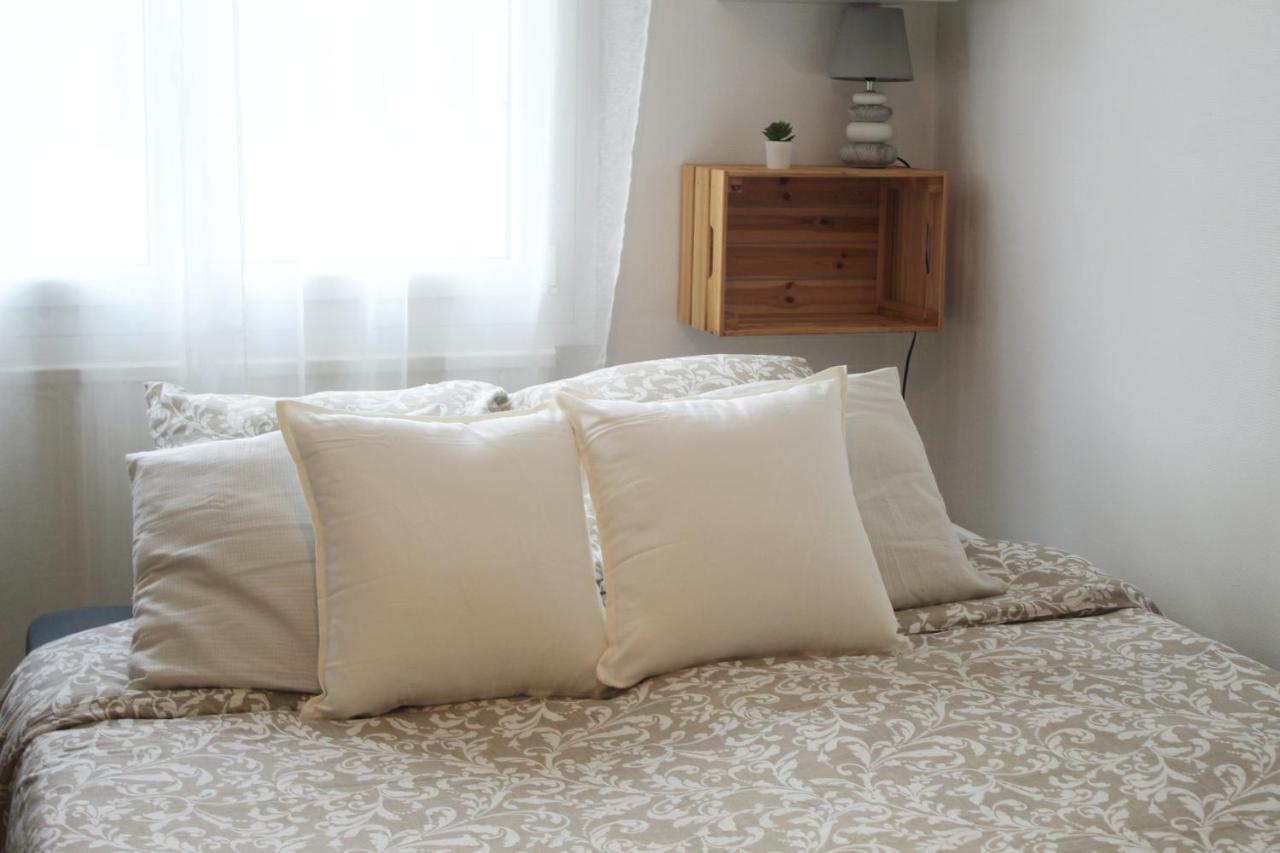 La Station - A Proximite Immediate De La Gare Apartment Dijon Ngoại thất bức ảnh