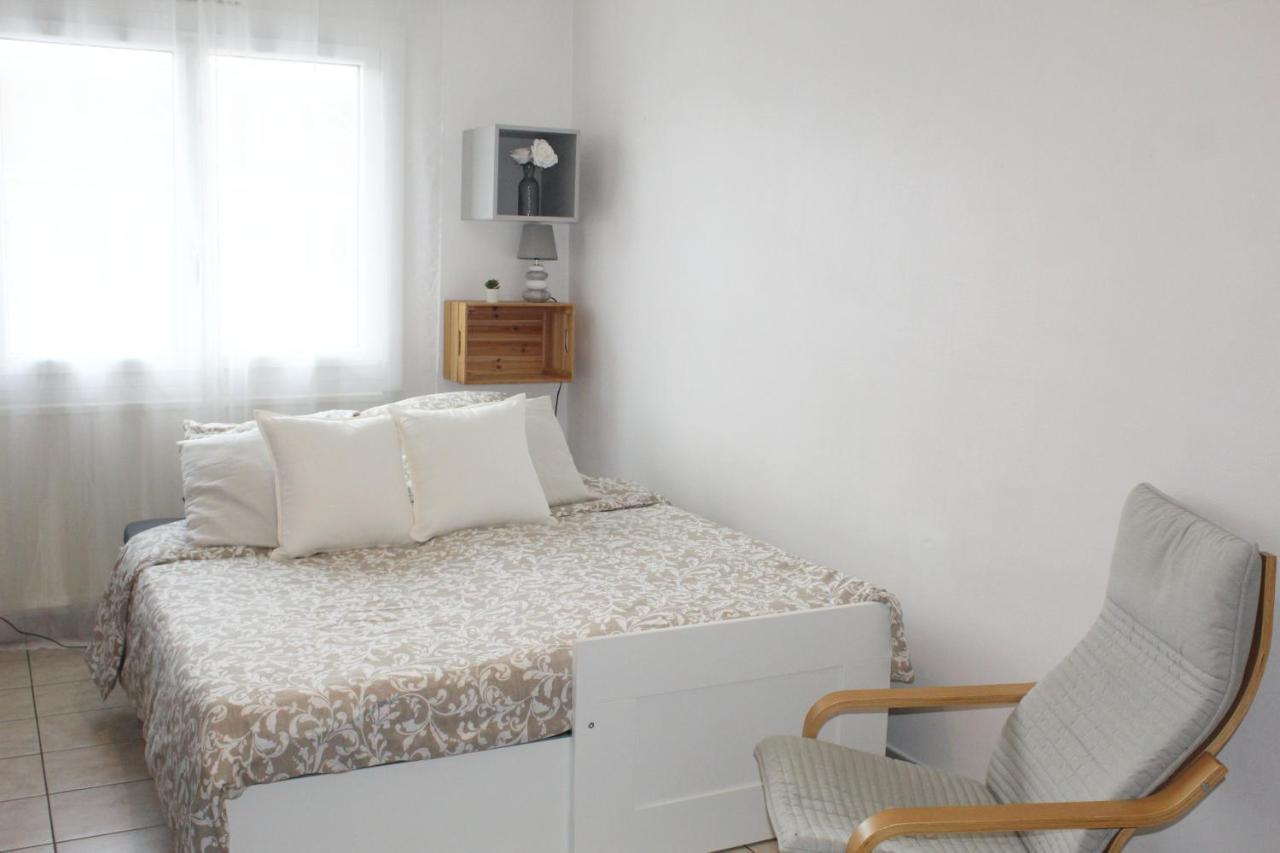 La Station - A Proximite Immediate De La Gare Apartment Dijon Ngoại thất bức ảnh
