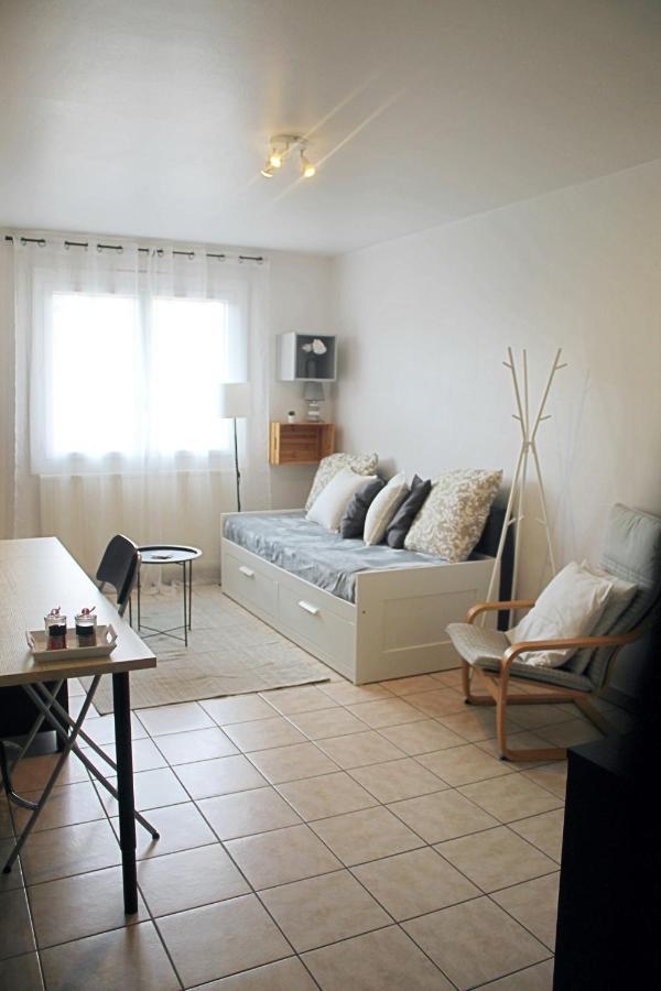 La Station - A Proximite Immediate De La Gare Apartment Dijon Ngoại thất bức ảnh