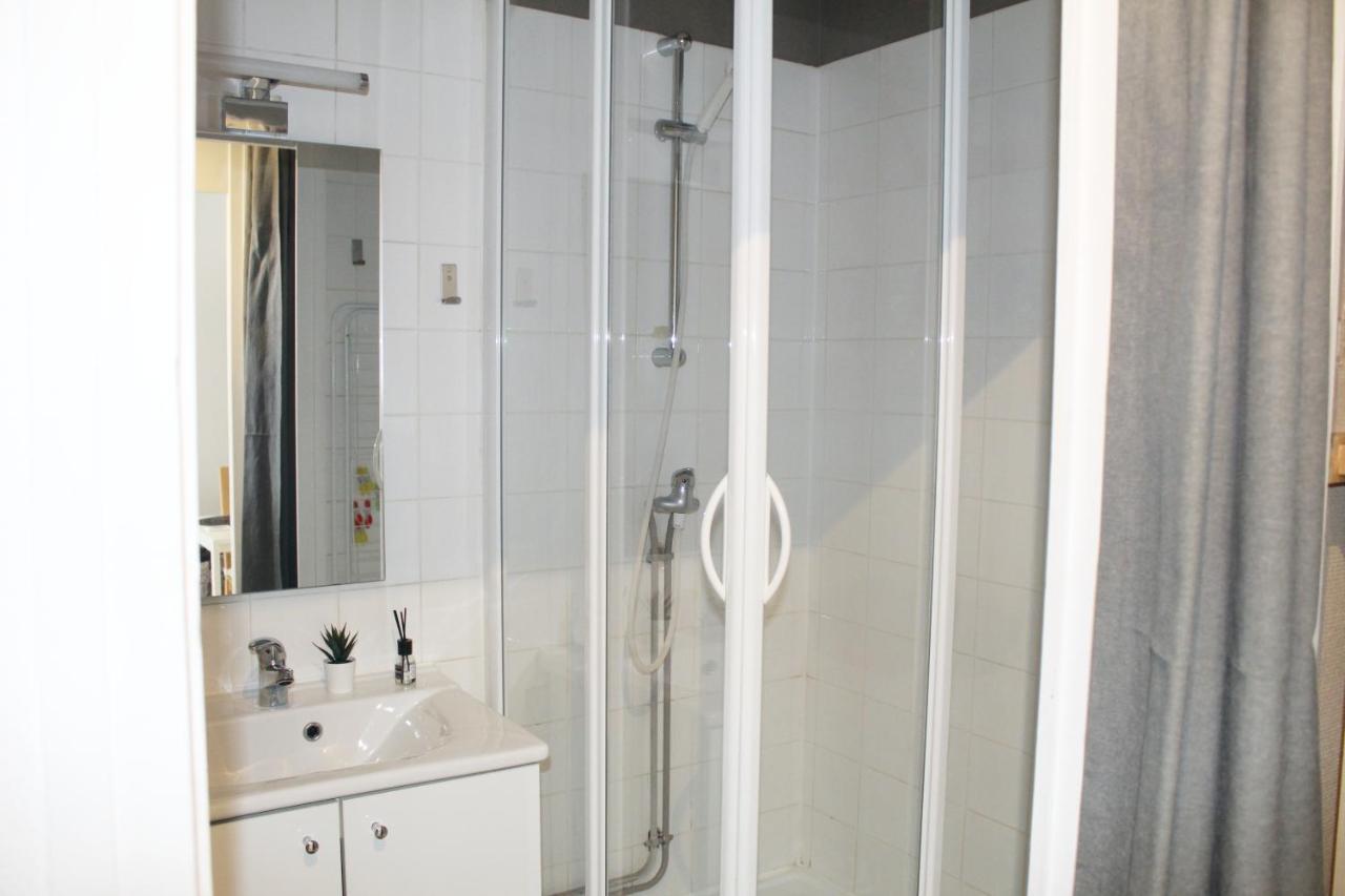La Station - A Proximite Immediate De La Gare Apartment Dijon Ngoại thất bức ảnh