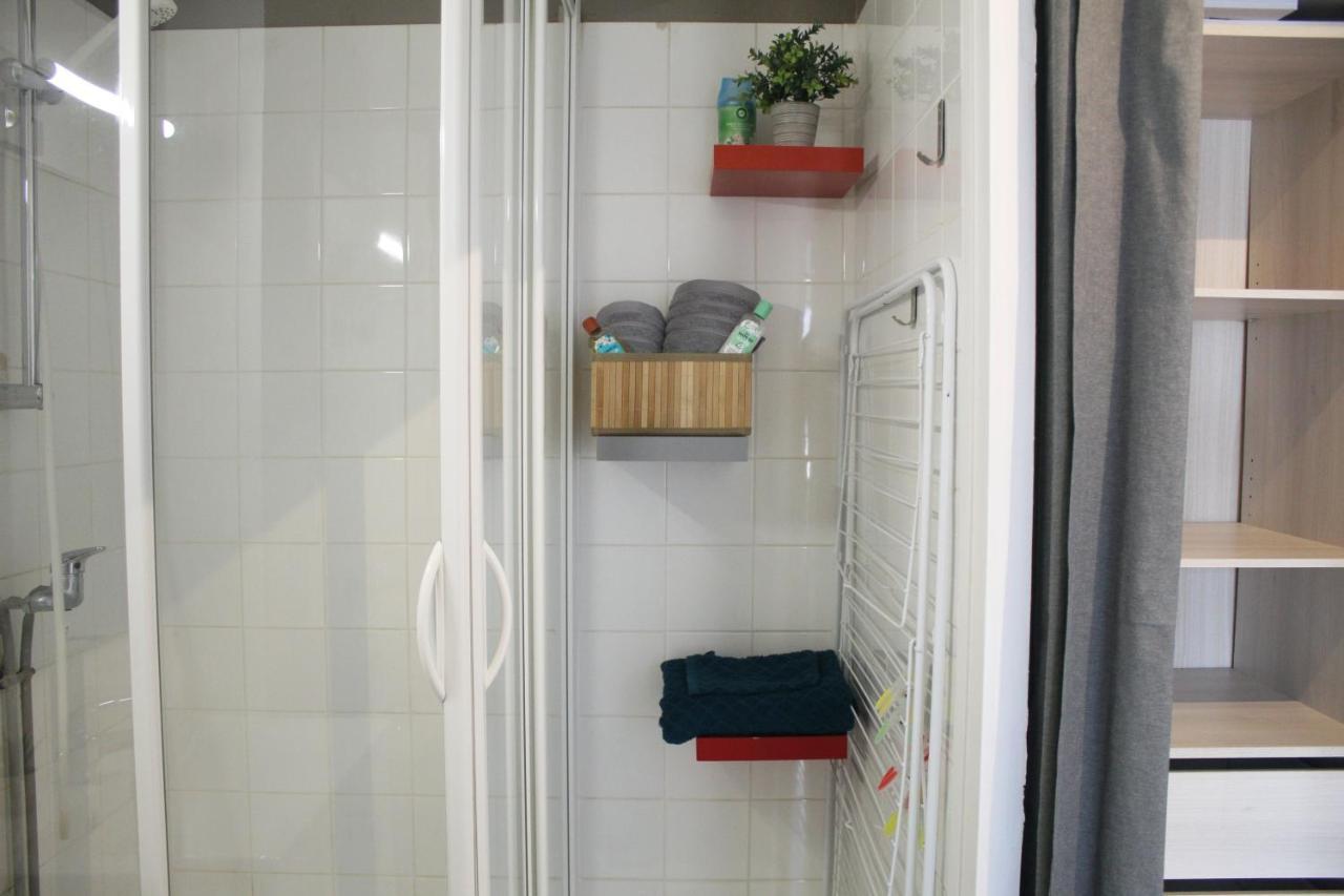 La Station - A Proximite Immediate De La Gare Apartment Dijon Ngoại thất bức ảnh